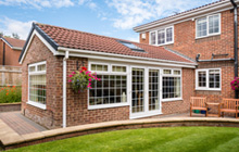 Vobster house extension leads