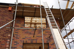 Vobster multiple storey extension quotes