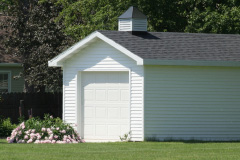 Vobster outbuilding construction costs